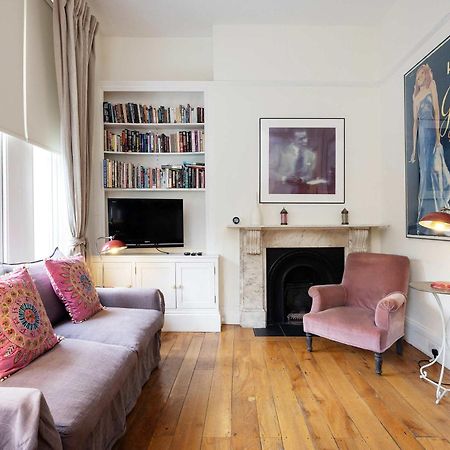 Veeve - Notting Hill Chic Lejlighed London Eksteriør billede