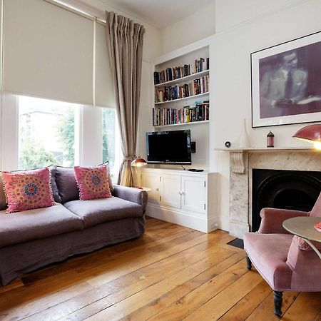 Veeve - Notting Hill Chic Lejlighed London Eksteriør billede