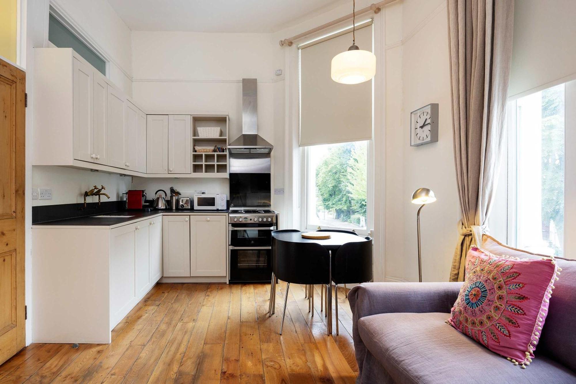 Veeve - Notting Hill Chic Lejlighed London Eksteriør billede
