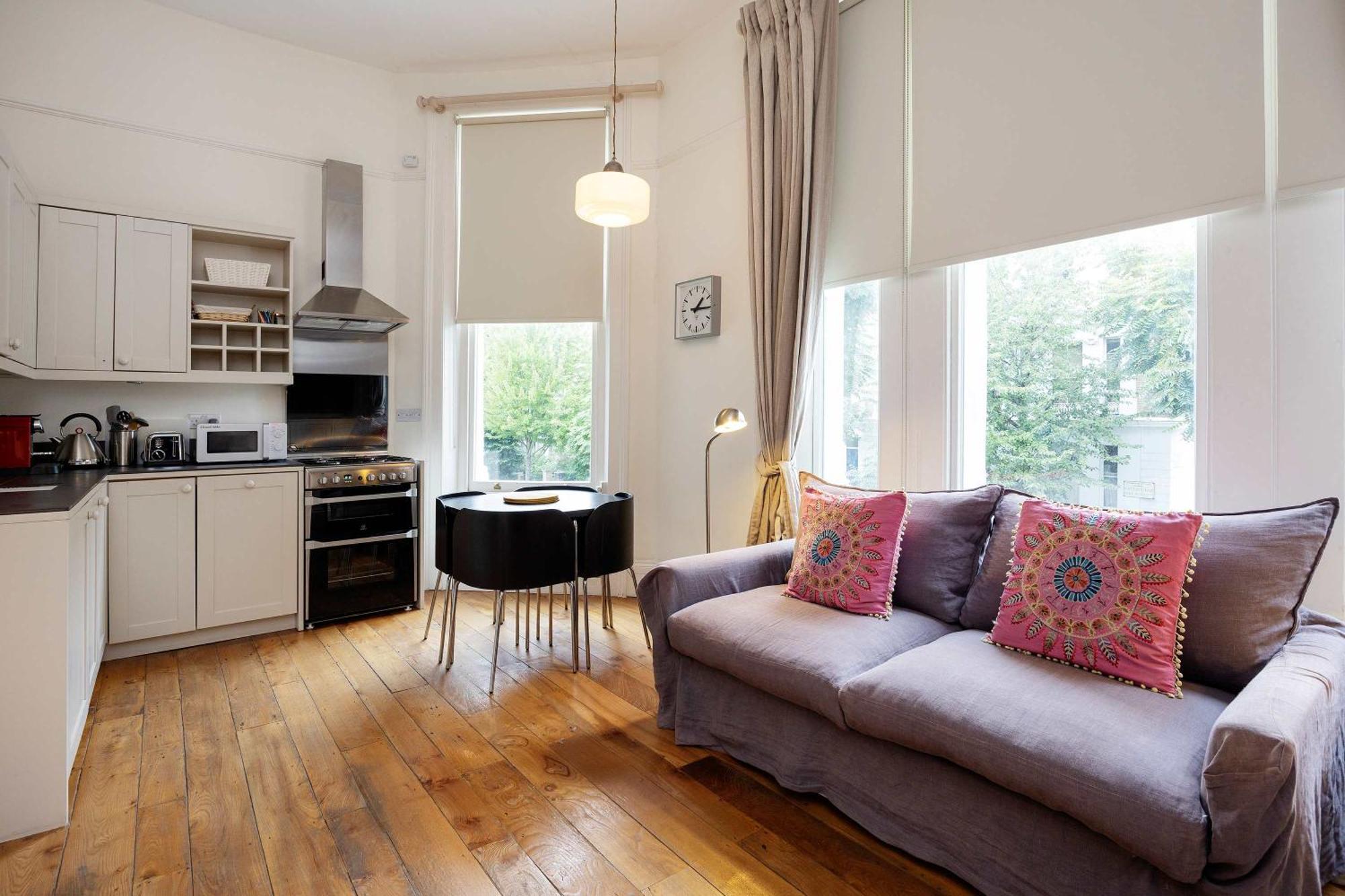 Veeve - Notting Hill Chic Lejlighed London Eksteriør billede