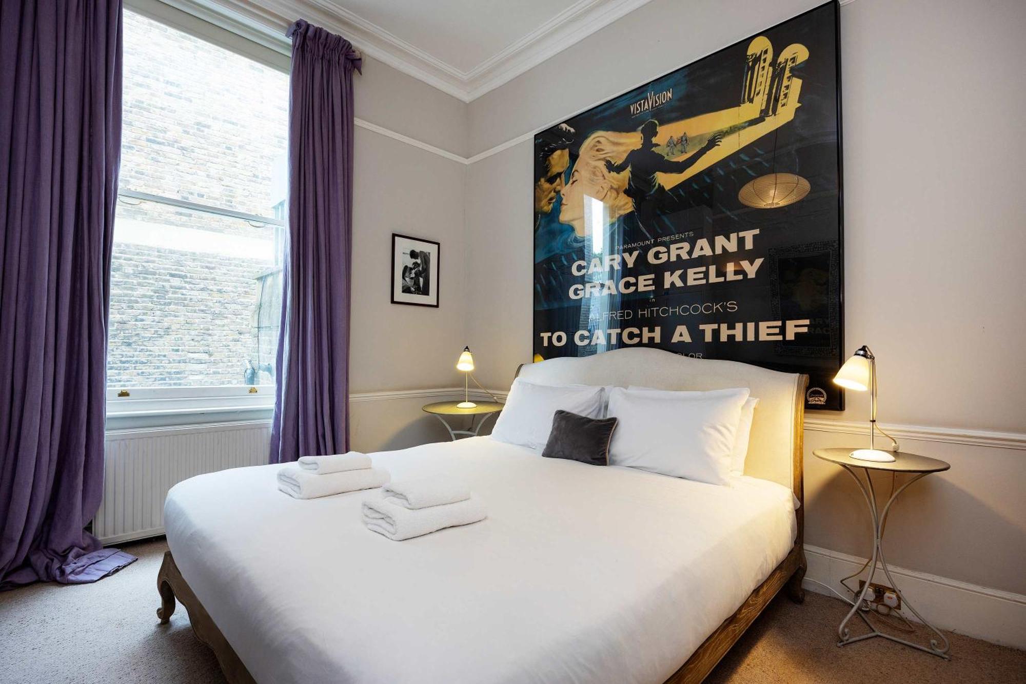 Veeve - Notting Hill Chic Lejlighed London Eksteriør billede